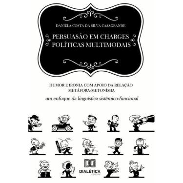 Imagem de Persuasão em charges políticas multimodais-Português