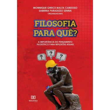 Imagem de Filosofia para quê? - Português