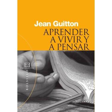 Imagem de Aprender a vivir y a pensar - Espanhol