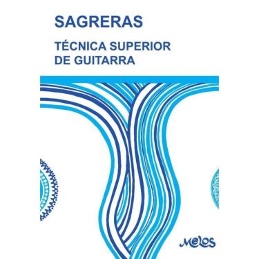 Imagem de BA9553 - Técnica superior de guitarra - Espanhol