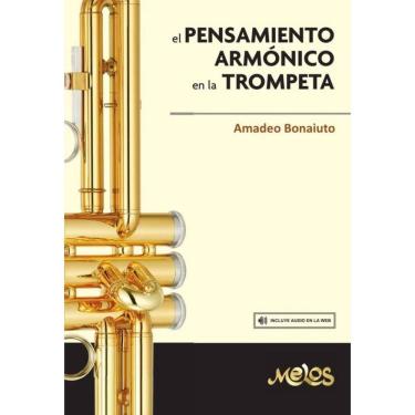 Imagem de MEL8301 - El pensamiento armónico en la trompeta - Espanhol