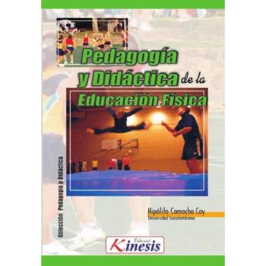 Imagem de Pedagogía y didáctica de la educación física - Espanhol