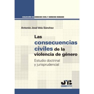Imagem de Las consecuencias civiles de la violencia de género - Espanhol