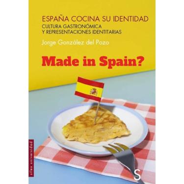 Imagem de España cocina su identidad - Espanhol