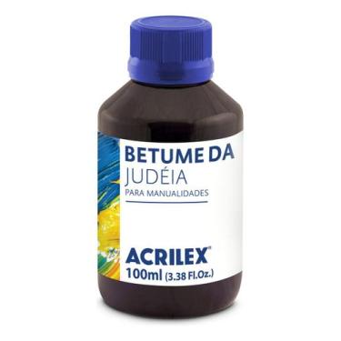 Imagem de Betume Da Judéia Acrilex 100ml - 15810