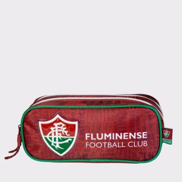 Imagem de Estojo Fluminense Duplo Juvenil-Unissex