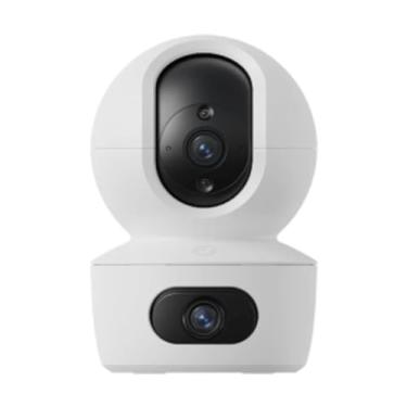 Imagem de Câmera de Segurança Wi-Fi TY7 4MP 2K Lente Dupla Pantilt com Visão Ampla