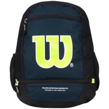 Imagem de Mochila Wilson Classic Esportiva Notebook Escolar Unissex-Unissex