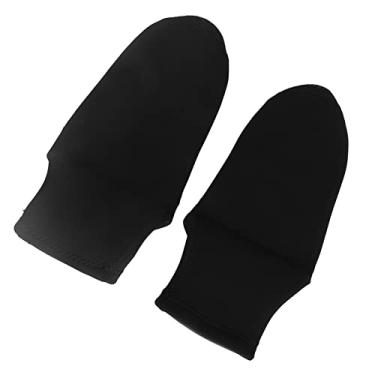 Imagem de Meias de Mergulho, Lindas Meias de Neoprene Leves Resistentes a Deslizamentos e Respiráveis ​​para Mergulho Com Snorkel e Natação (S)