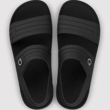 Imagem de Sandália Masculina Tiras Largas Cartago Atlanta-Masculino