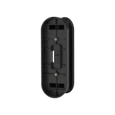 Imagem de Holicfun Suporte de ângulo ajustável para campainha Google Nest (com fio, 3ª geração), ajuste esquerdo/direito de 0-45°