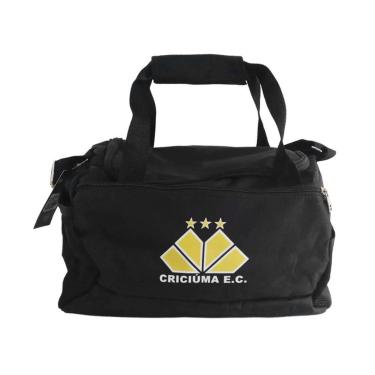 Imagem de Bolsa Mochila Esportiva para Viagem Treino do Criciúma Ofc-Unissex