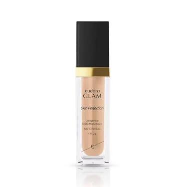 Imagem de Base Líquida Glam Skin Perefction cor 05 30ml
