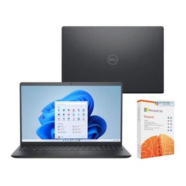 Imagem de Notebook Dell Inspiron Intel Core i5 8GB RAM - 512GB SSD Windows 11 + 