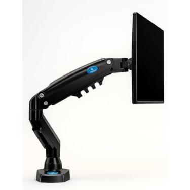 Imagem de Suporte Braço Articulado ON-F90 para Monitor 17 A 30 Pol Ajustável