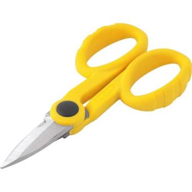 Imagem de Tesoura Para Cabista/eletricista 5.1/2", Vonder OstenVonder