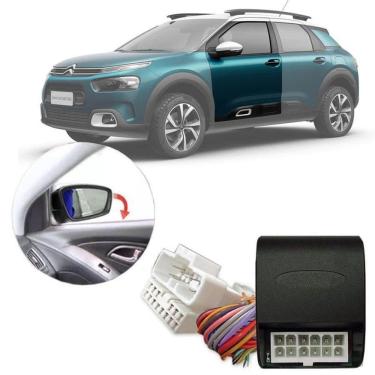 Imagem de Modulo Retrovisor Elétrico Tury - PARK 1.50.1 CE - C4 CACTUS