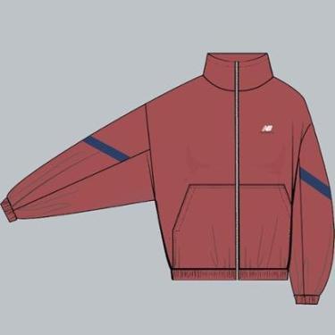 Imagem de Jaqueta New Balance Athletics Feminina-Feminino