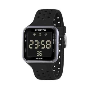 Imagem de Relógio X-Watch Preto Masculino  XGPPD091WPXPX-Masculino