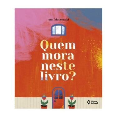 Imagem de Quem Mora Neste Livro?