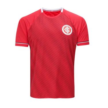 Imagem de Camiseta Betel Sport Internacional Strong Masculino - Vermel