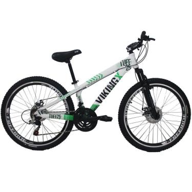 Imagem de Bicicleta Viking x Tuff30 Aro 26 Freio Disco 21 Velocidades