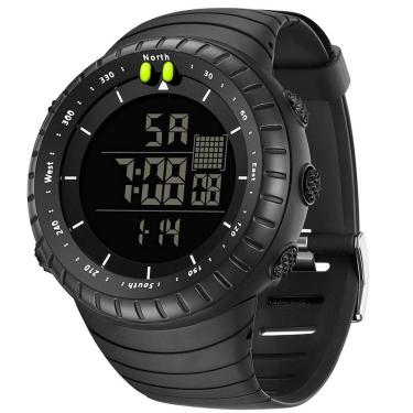 Imagem de Relógio Masculino Digital Esporte Design A Prova D`Água