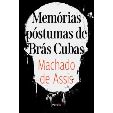Imagem de Livro - Memórias póstumas de Brás Cubas