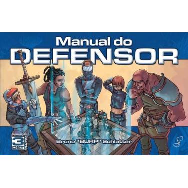 Imagem de Manual do Defensor - JAMBO, Sortido