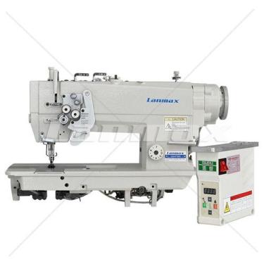 Imagem de Perspontadeira Alternada - LM-875DD- Lanmax-Completa-220V, 220V