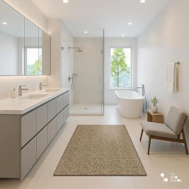 Imagem de Tapete Bali Naturalli 100x150cm Tapetes São Carlos