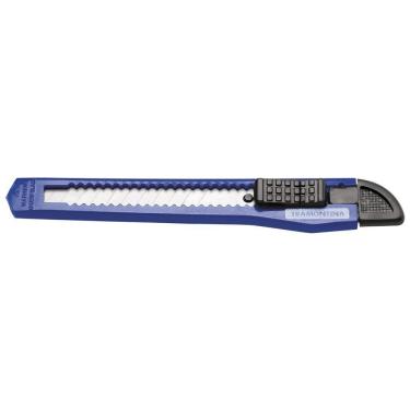 Imagem de Estilete Estreito 130 Mm Basic Com Lâmina Em Aço Especial