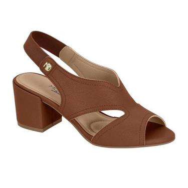 Imagem de Sandália Modare Ultraconforto Tamanco Feminino, Avela, 35