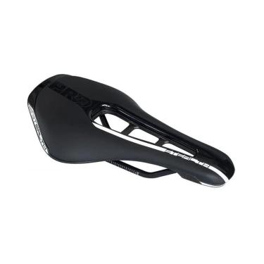 Imagem de Selim Pro Shimano Stealth Inox 152MM Preto PRSA0191-Unissex