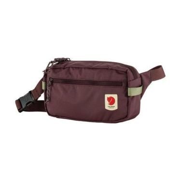 Imagem de Pochete Fjällräven High Coast Bordô-Unissex
