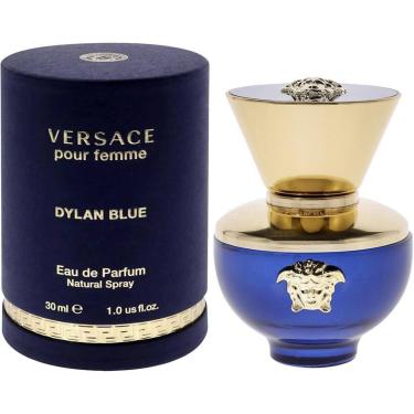 Imagem de Dylan Blue Pour Femme Versace Perfume Feminino Eau de Parfum 30ml-Feminino