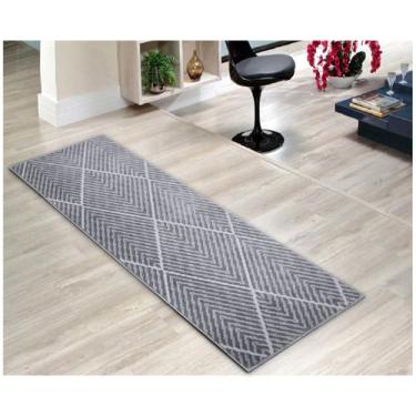 Imagem de Tapete Passadeira Andino Antiderrapante 0,66 Venda por metro - Lancer,