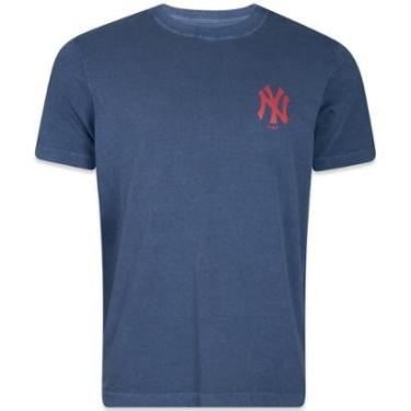 Imagem de CAMISETA NEW ERA REGULAR MLB NEW YORK YANKEES FASHION VINTAGE CLASS-Masculino