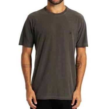 Imagem de Camiseta Especial Hurley Wash Preta-Masculino