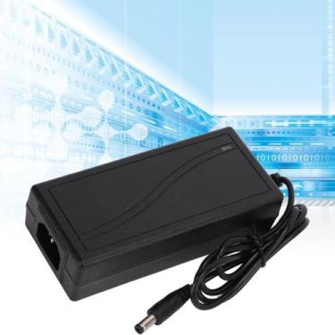 Imagem de Fonte de Alimentação 12V 10A com Plug P4 - Ideal para CFTV, Fita LED, 