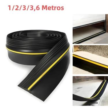 Imagem de Fita De Vedação Universal Para Porta De Garagem, Impermeável, DIY, 1/2