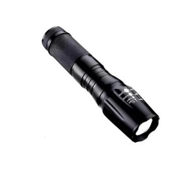 Imagem de Lanterna Portátil MINI a Pilha com Zoom Telescópico Kapbom