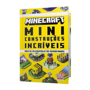 Imagem de Minecraft: Miniconstruções incríveis | Guia oficial com mais de 20 miniprojetos sensacionais