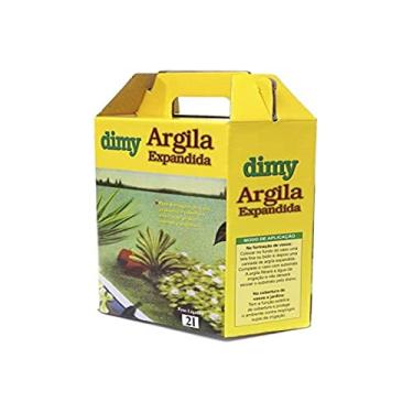 Imagem de Argila expandida - 2 litros