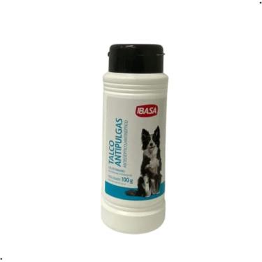 Imagem de Ibasa Talco Antip Para Cães