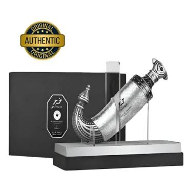 Imagem de Perfume Árabe Khanjar Niche Emarati Lattafa 85ml Original - Lataffa