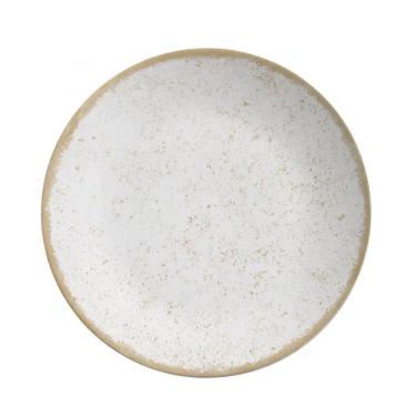 Imagem de Prato Sobremesa Coup Organic Cerâmica Alleanza 20cm