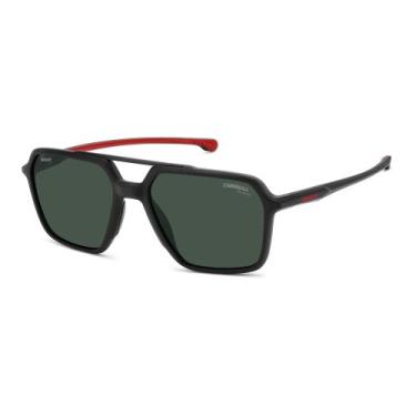 Imagem de Óculos de Sol Carrera Ducati Carduc 042/S 003 - Preto Fosco 55, Preto,