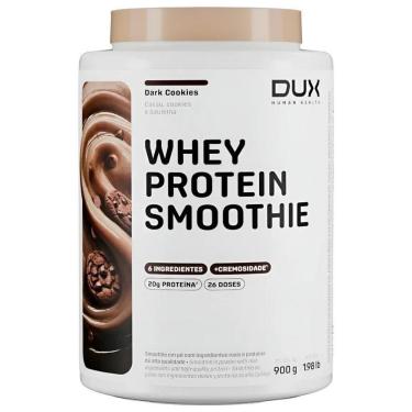 Imagem de Whey Protein Cremoso Dark Cookies 900g - Dux-Unissex