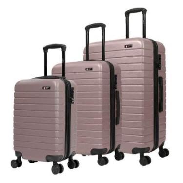 Imagem de Conjunto de malas de viagem PMG Paris Swiss Move-Unissex